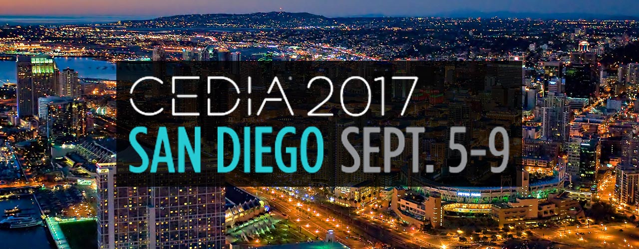 CEDIA Expo US 2017