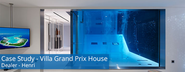 Case Study: Henri - Villa Grand Prix House