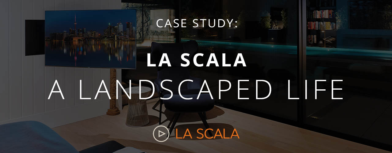 Case Study: La Scala Vancouver CEDIA Award Winner 2019