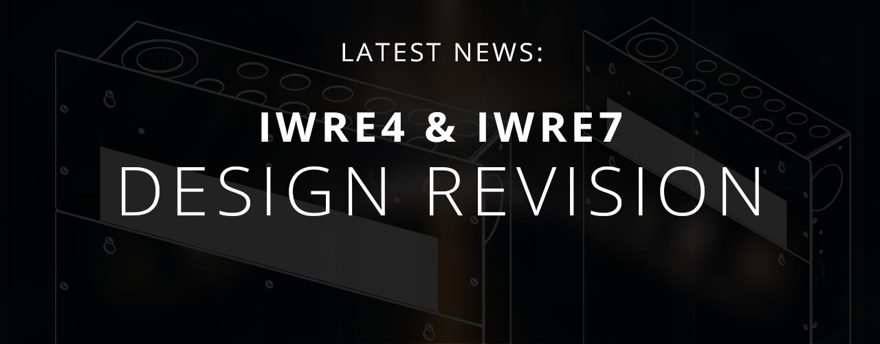 IWRE 2023 Design Revisions