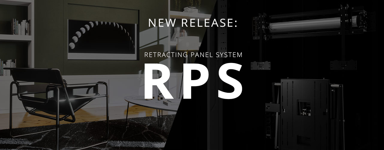 New Product Release: Retracting Panel System (RPS)