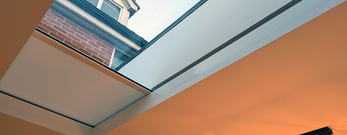 Product Information: UniChannel Shade Pocket Edge Trims and End Plates