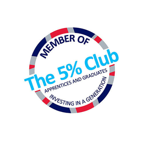 5 Percent Club Logo