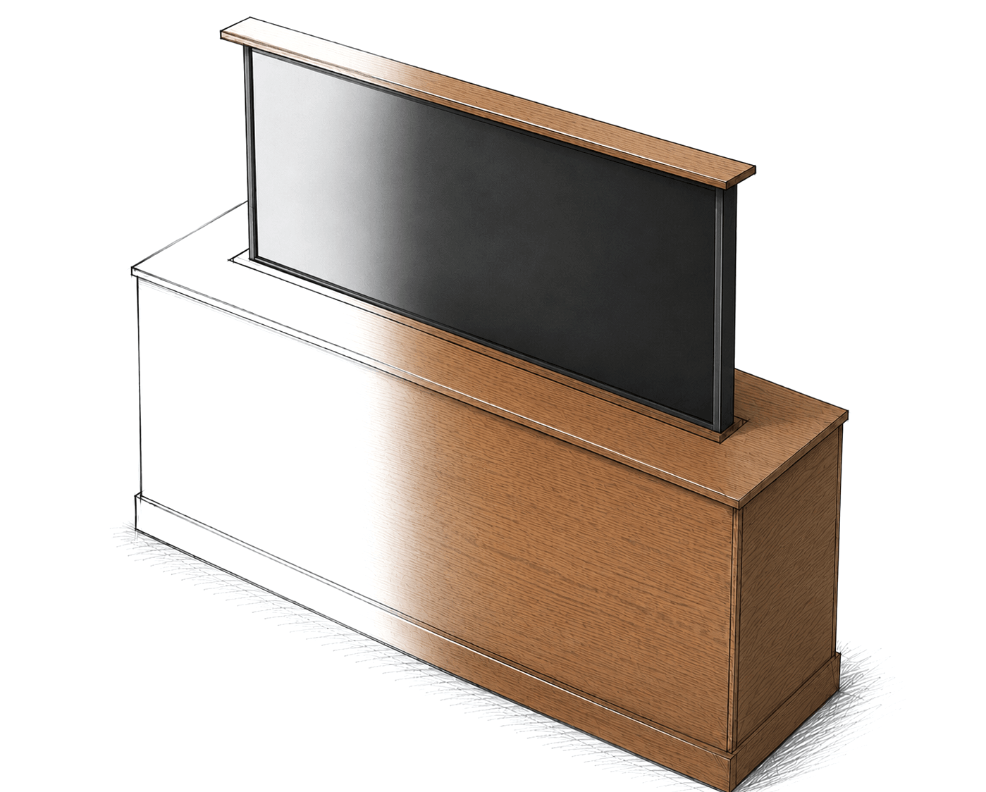 LSH Fixed Lid