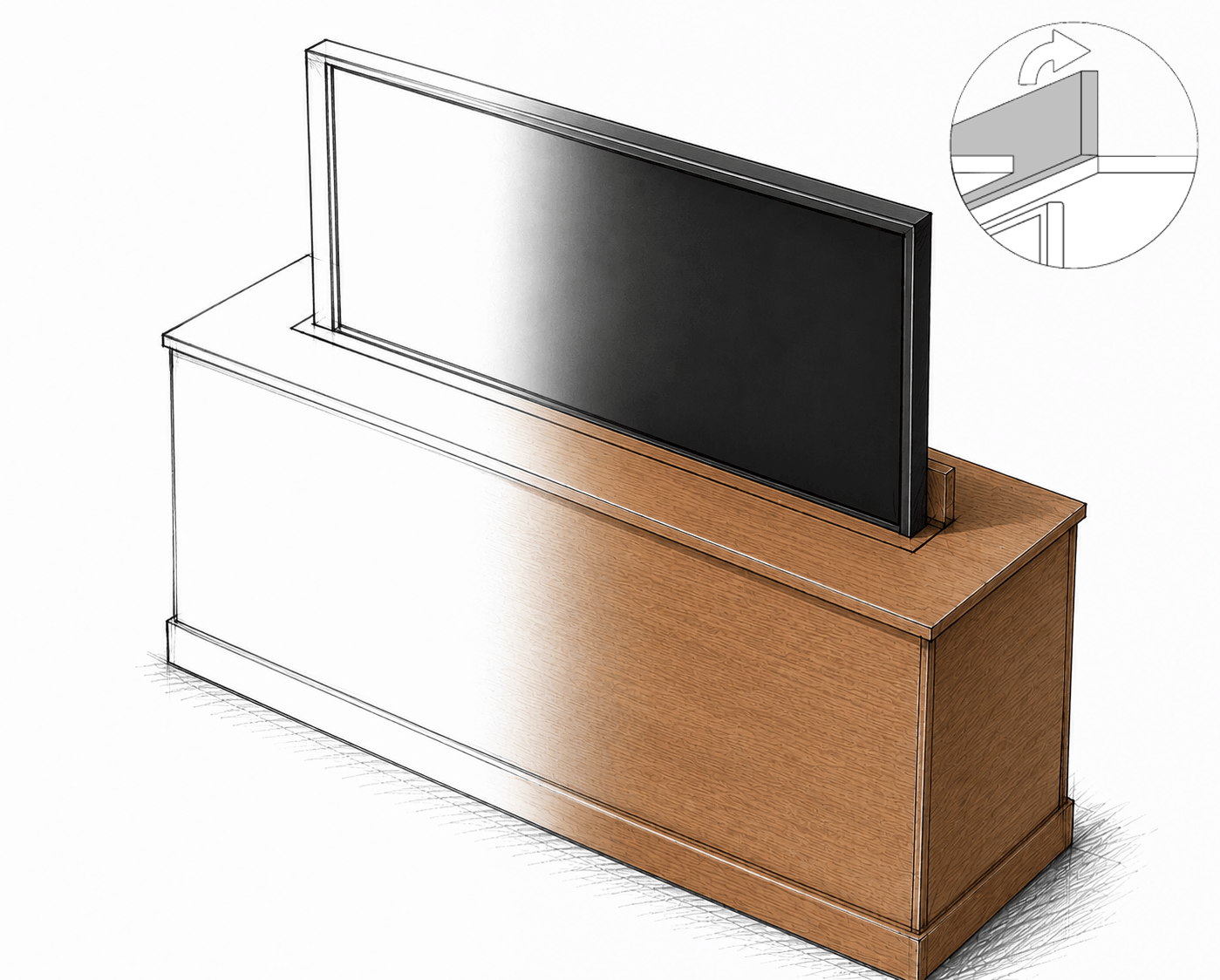 LSH Fixed Lid