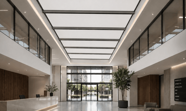 UniChannel Skylight shade