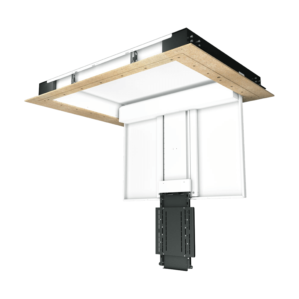 Chrt Tv Ceiling Hinge Telescope Future Automation