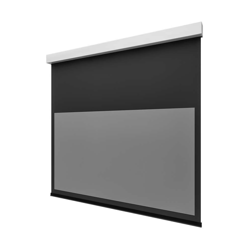 DDS - Motorised Drop Down Projector Screen