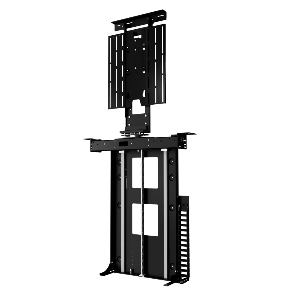 Hinges & Lift Systems - Push Open Mechanism Long - From NEY