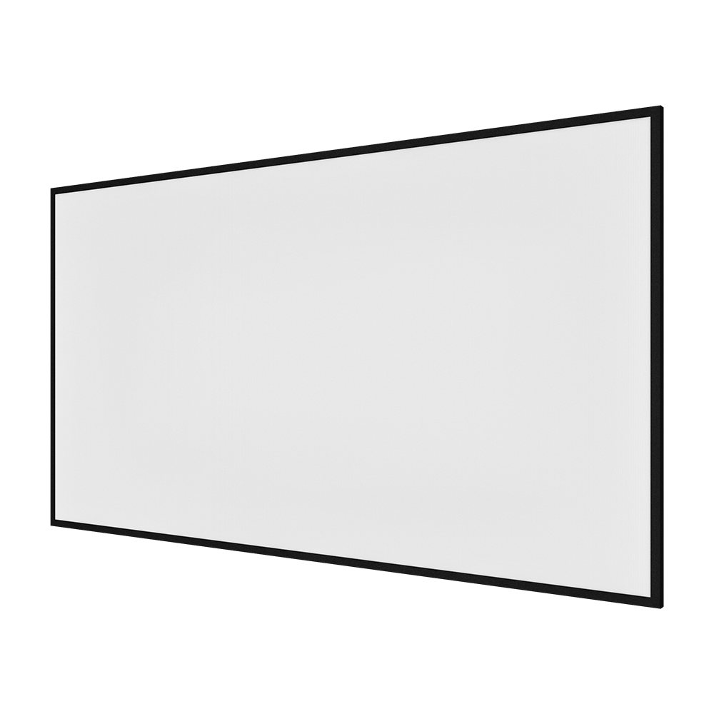LUMA-SCOPE - Fixed Frame Projector Screen