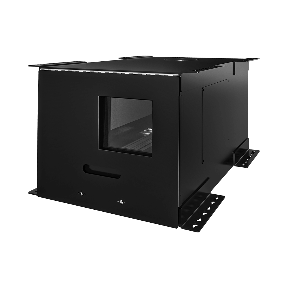 NRC-ST - Noise Reduction Chamber with Slide Tray
