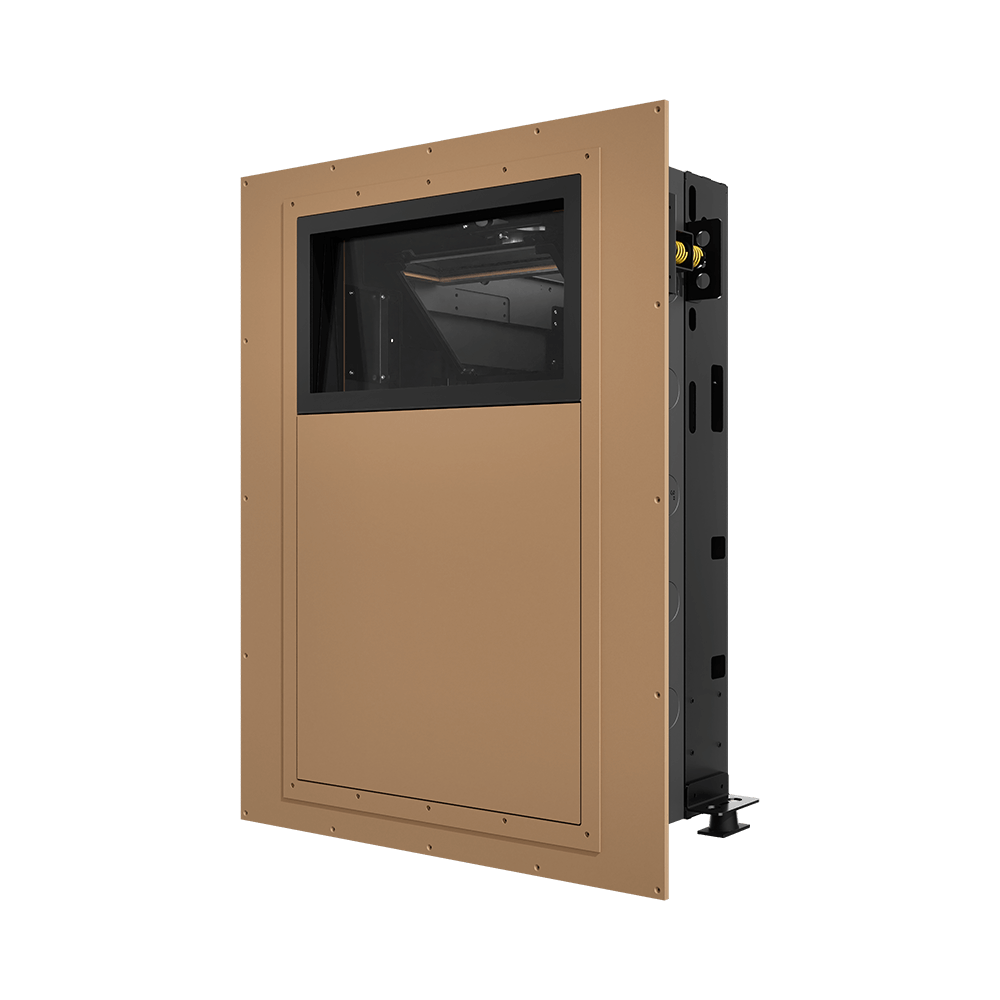 PCV-F-FREYA - Barco Freya Projector Concealment - Vertical - Front Access